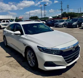 2022 Honda Accord LX