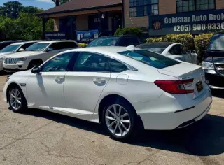 2022 Honda Accord LX