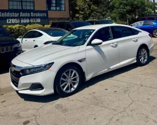 2022 Honda Accord LX