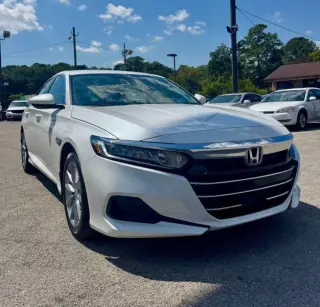 2022 Honda Accord LX
