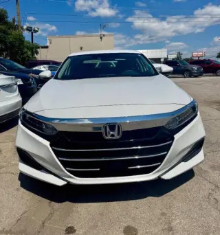 2022 Honda Accord LX