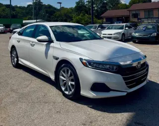 2022 Honda Accord LX