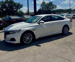 2022 Honda Accord LX