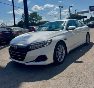 2022 Honda Accord LX