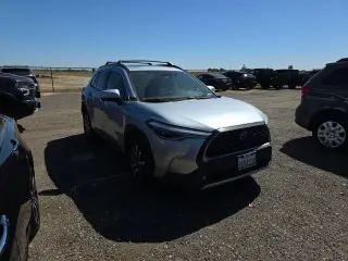 Toyota Corolla Cross 2023 AWD XLE 4dr Crossover