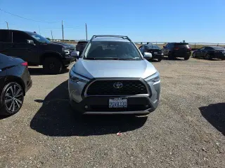 Toyota Corolla Cross 2023 AWD XLE 4dr Crossover