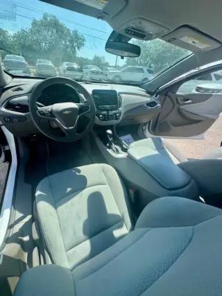 2022 Chevrolet Malibu LS