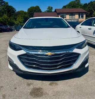 2022 Chevrolet Malibu LS