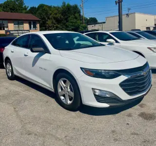 2022 Chevrolet Malibu LS