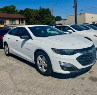 2022 Chevrolet Malibu LS
