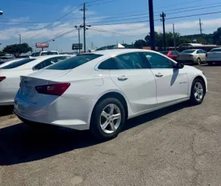 2022 Chevrolet Malibu LS