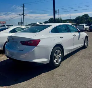 2022 Chevrolet Malibu LS