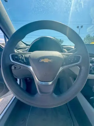 2022 Chevrolet Malibu LS