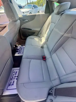 2022 Chevrolet Malibu LS