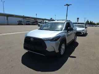 Toyota Corolla Cross 2026 LE 4dr Crossover