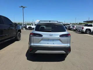 Toyota Corolla Cross 2026 LE 4dr Crossover