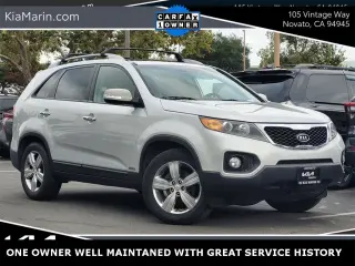2012 Kia Sorento EX
