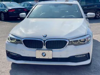 2017 BMW 5 Series 530i