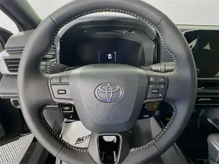 Toyota Camry 2025 SE 4dr Sedan