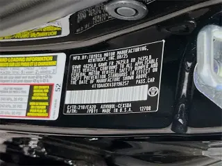 Toyota Camry 2025 SE 4dr Sedan