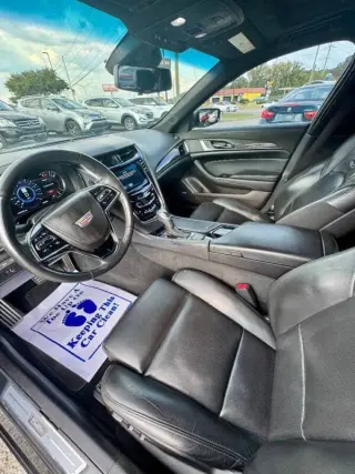 2017 Cadillac CTS 3.6L Premium Luxury