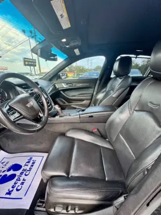 2017 Cadillac CTS 3.6L Premium Luxury