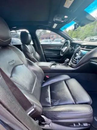 2017 Cadillac CTS 3.6L Premium Luxury