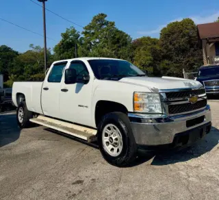 2013 Chevrolet Silverado 3500HD Work Truck