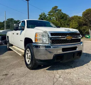 2013 Chevrolet Silverado 3500HD Work Truck