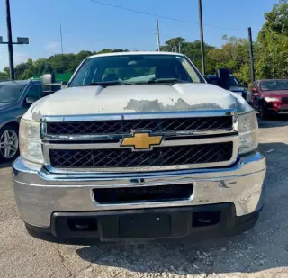 2013 Chevrolet Silverado 3500HD Work Truck