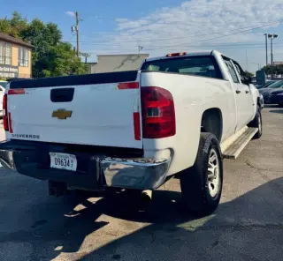 2013 Chevrolet Silverado 3500HD Work Truck