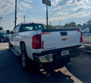 2013 Chevrolet Silverado 3500HD Work Truck