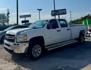 2013 Chevrolet Silverado 3500HD Work Truck