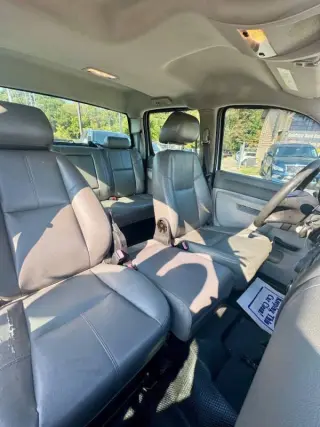 2013 Chevrolet Silverado 3500HD Work Truck