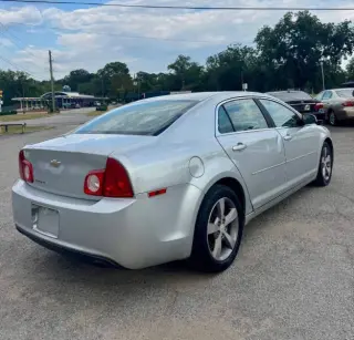 2011 Chevrolet Malibu LT