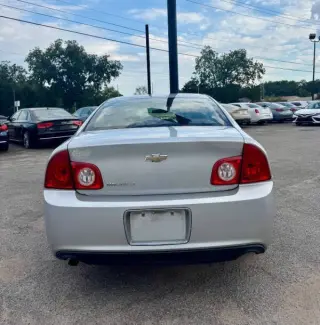 2011 Chevrolet Malibu LT