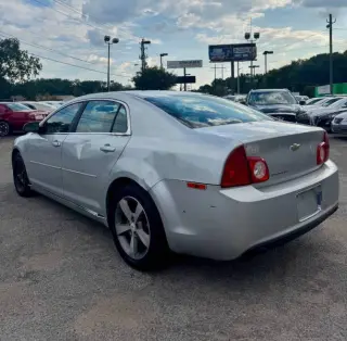 2011 Chevrolet Malibu LT