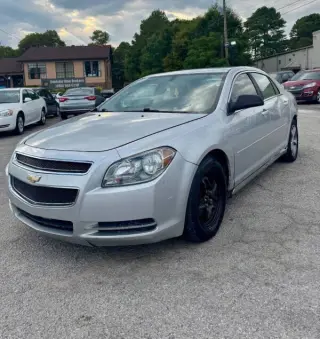 2011 Chevrolet Malibu LT