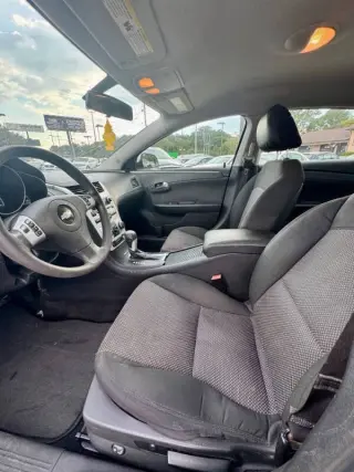 2011 Chevrolet Malibu LT