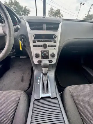 2011 Chevrolet Malibu LT