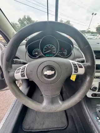 2011 Chevrolet Malibu LT