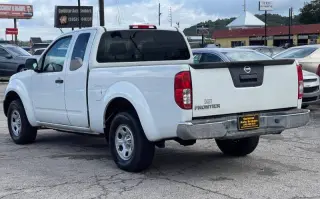 2016 Nissan Frontier S