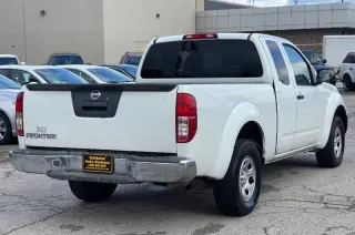 2016 Nissan Frontier S