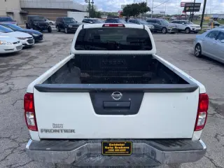 2016 Nissan Frontier S