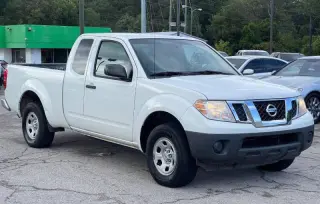 2016 Nissan Frontier S
