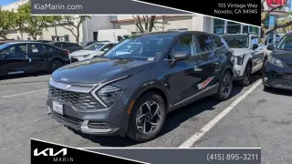 2024 Kia Sportage LX