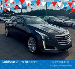 2017 Cadillac CTS 3.6L Premium Luxury