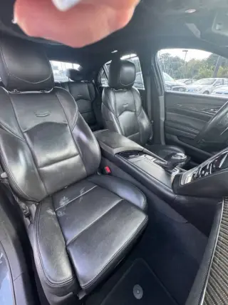 2017 Cadillac CTS 3.6L Premium Luxury