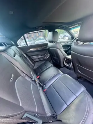 2017 Cadillac CTS 3.6L Premium Luxury