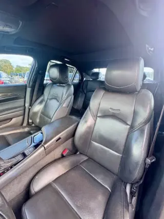 2017 Cadillac CTS 3.6L Premium Luxury
